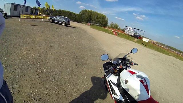 Yamaha R1 2007 обзор и тестдрайв