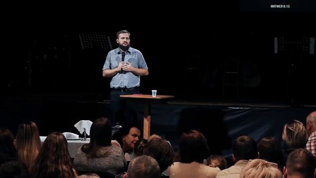 Господи, научи нас молиться | Проповедь | Александр Байгазин
