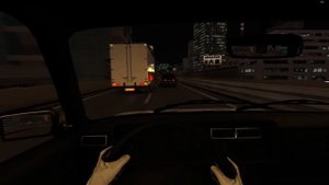 ШАШКИ НА ВАЗ 2107 // ШАШКИ ASSETTO CORSA