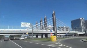 Пулковское шоссе. Здравствуй Питер!  Песня Газманова.