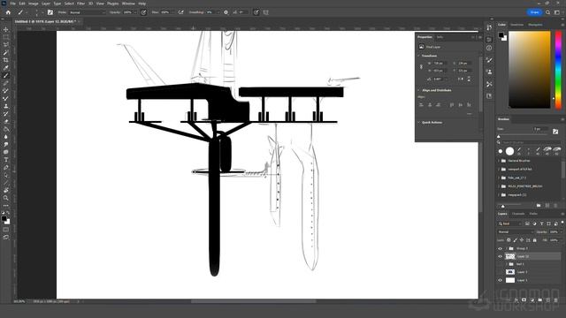 02. Sketching & Reference Gathering. DESIGNING ENVIRONMENTS in Blender for Games