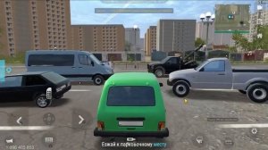 MadOut 2 ➤ Прохождение миссии: Вся парковка