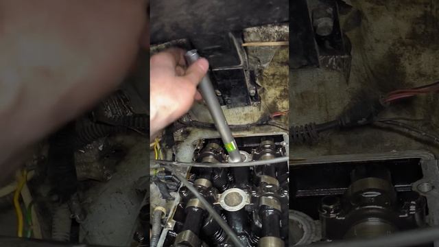 Замена свечей змз 406 смотреть онлайн