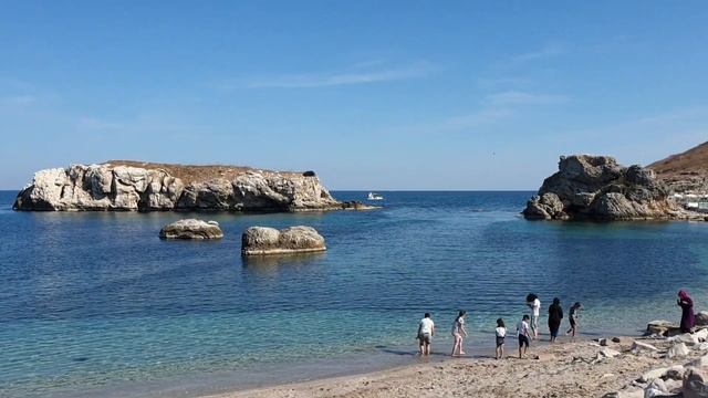 Русское общество Бурсы / Экскурсионная поездка в пригороды Стамбула / Polonezköy, Şile, Ağva.