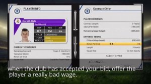 Fifa 15: Best Ever Career-Mode Cheat