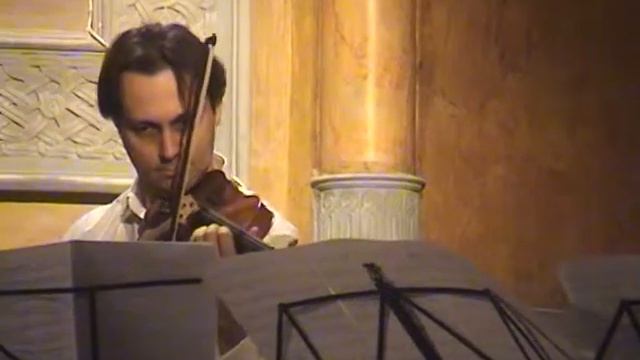 Sarasate Navarra for Two Violins смотреть онлайн