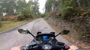 Корейский? Двухкотловый? Новый? SYM Maxsym 500 TL обзор максискутера