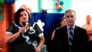 Выпускной вечер в МБОУ Страшевичская СОШ Жирятинского района Брянской области 24 06.2016