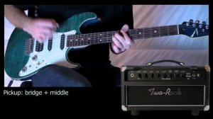 Tom Anderson Drop Top Classic