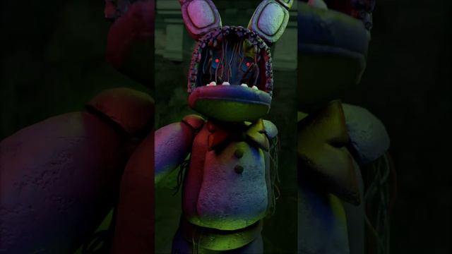 [FNAF SFM] Бонни и Чика идут к Фантомам (Влог 2)