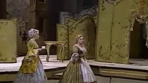 Лидия Ковалёва  Первая ария Деспины  из оперы "Так поступают все женщины"