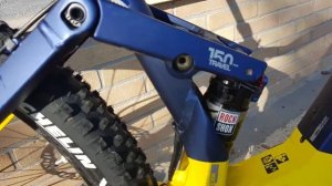 MTB Test - Haibike SDURO 7.0 Fullseven LT Anno 2018 - Recenzione