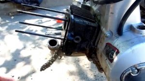 Тюнинг Альфы. Поршневая