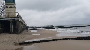 🌊⛱️ЗЕЛЕНОГРАДСК ПОГОДА СЕГОДНЯ 🍁🌡️ ТРЕТИЙ ДЕНЬ В САНАТОРИИ, НОВЫЕ ПРОЦЕДУРЫ 🔥