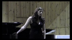 Aria liu,Tu che di gel sei cinta, Puccini/Ария Лиу из оперы Турандот/Жила Оксана