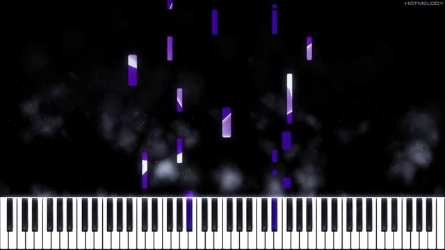 MELOVIN - Your Entertainment  Как играть на пианино