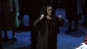 BARBARA DOBRZANSKA as NORMA - Casta diva & Ah bello a me ritorna