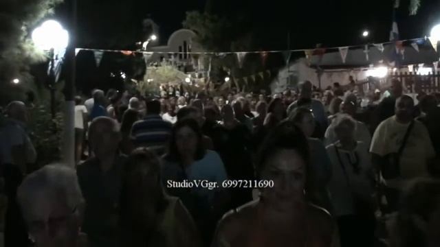 Ι.Πανήγ. Αγίου Φανουρίου Π.Φώκαια.StudioVGgr. смотреть онлайн