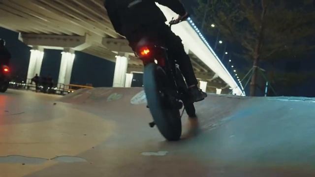 Электровелосипед ROOBAX Bullet