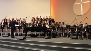 АГАПЭ / Пришла любовь / Международный христианский джаз хор