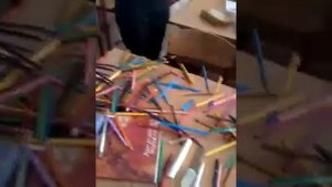 Падение Останкинской Башни