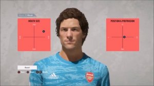 FIFA 20 - Virtual Pro Lookalike Jens Lehmann