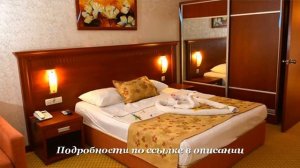 Турция Сиде Туры - Отель Laphetos Beach Resort & Spa 5*