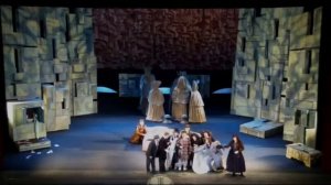 Gianni Schicchi 2018 02 07, Kyiv Opera, Ukraina. O.Fomichova, V.Dityk, I.Mokrenko.