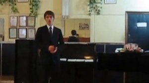 Artur Porkuian.Ария Публия.