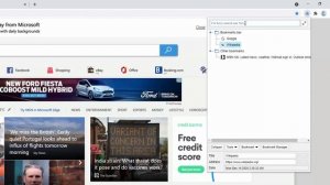 Bookmarks Manager and Viewer - Browser Extension Review