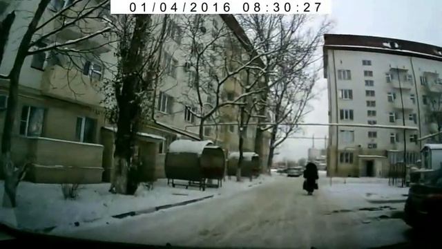 Поездка Грозный 2016