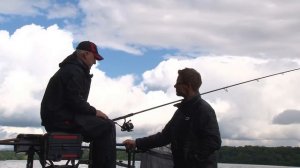 Daiwa Behind The Scenes - Tournament SLR Rod Exclusive!