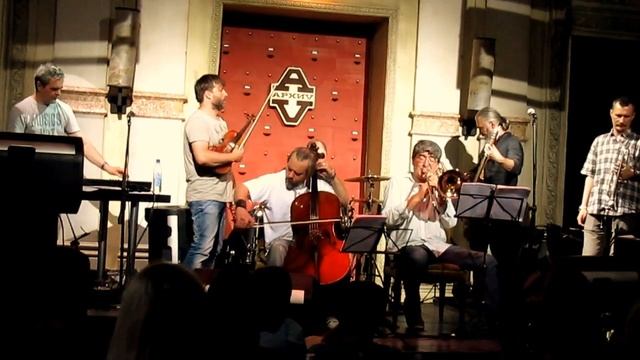 Zakat. Алексей Айги и Ансамбль 4'33 Ensemble. Архив. смотреть онлайн