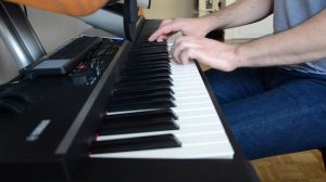 Think - Aretha Franklin - Piano cover