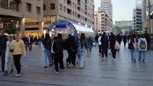 Прогулка по центру Еревана | Северный проспект