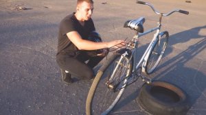 Обзор велосипеда Аист