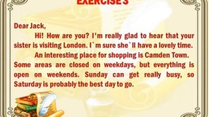 Informal letters/emails. Неофициальные письма/электронные письма. (УМК Spotlight 8)