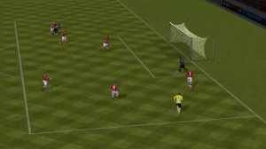 FIFA 13 iPhone/iPad - Charlton Ath vs. Arsenal