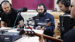Казак на Родине! (Ой при лужку - оригинальный текст)
