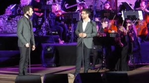 Il Volo - Ignazio & Piero - La Donna È Mobile (Rigoletto) - Taormina - 11/06/22