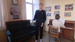 Ария Папагено из оперы В. А. Моцарта «Волшебная флейта»