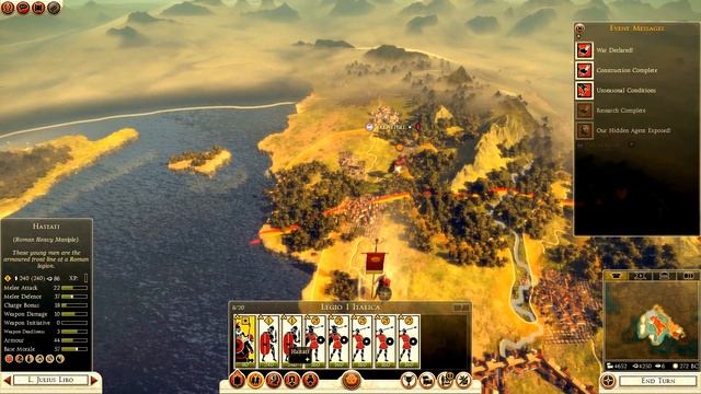 Rome 2 Total War: Divide et Impera Mod. Comentarios смотреть онлайн