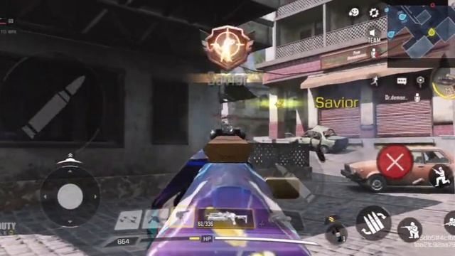 Call of Duty | Multiplayer Game Play | Rank Match Game Play | Level 282 | Grand Master 2 | Bot Kill