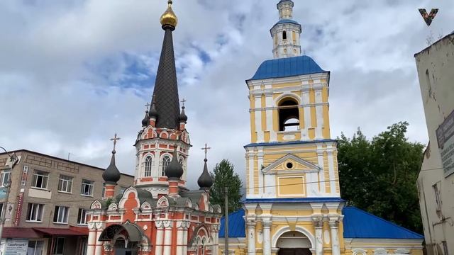 Смоленск. Городские зарисовки