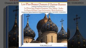 Prince Igor: Boyar's Chorus