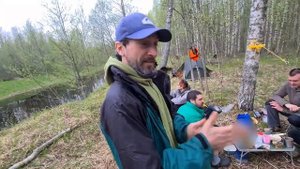 Сплав река Ситня май 2024 байдарки поход шиверы