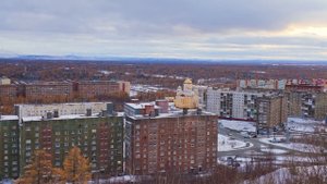 Талнах, 05.10.2024г.