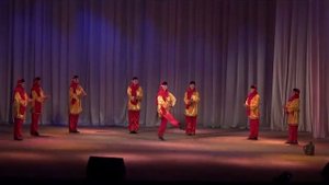 Лакский танец