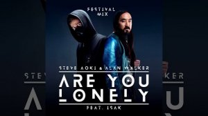 Are You Lonely feat. ISAK (Erick Palacios Festival Mix) - Steve Aoki & Alan Walker