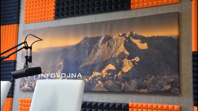 Informačná vojna 24.10.2018 смотреть онлайн